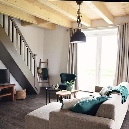 In Authentic Rural Farmhouse *