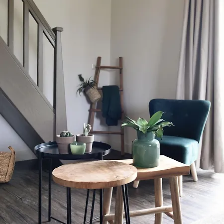 In Authentic Rural Farmhouse Holiday home