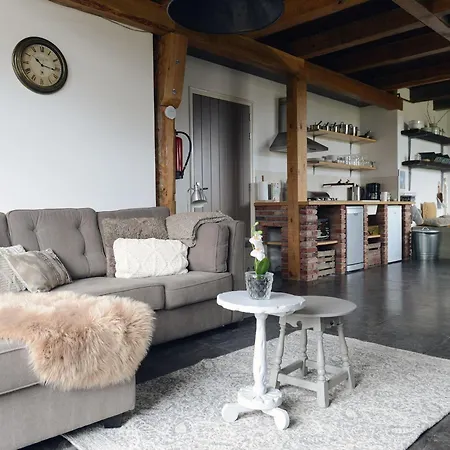 In Authentic Rural Farmhouse Holiday home