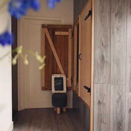 In Authentic Rural Farmhouse Holiday home