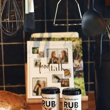 In Authentic Rural Farmhouse
