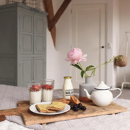 In Authentic Rural Farmhouse Holiday home Callantsoog