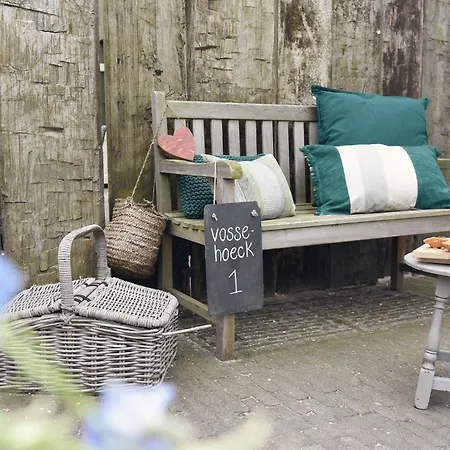 Holiday home In Authentic Rural Farmhouse