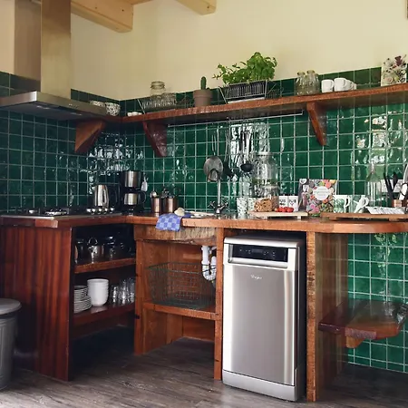 In Authentic Rural Farmhouse Holiday home Callantsoog