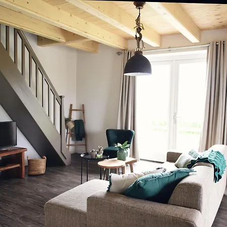 Holiday home In Authentic Rural Farmhouse Callantsoog