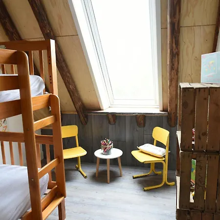 In Authentic Rural Farmhouse Vakantiehuis Callantsoog