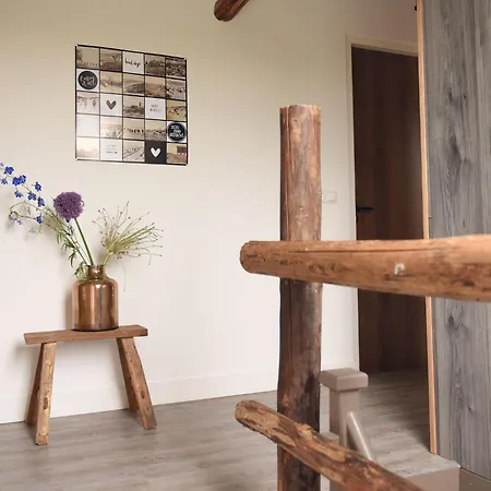 In Authentic Rural Farmhouse Holiday home