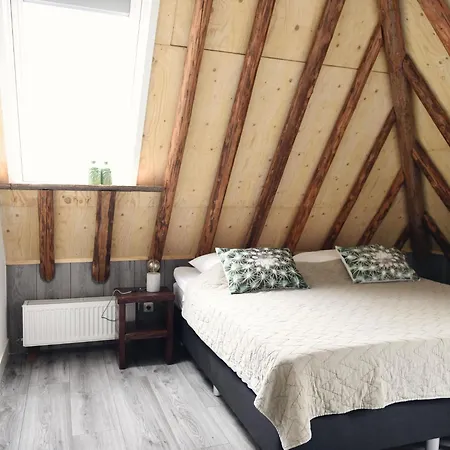 In Authentic Rural Farmhouse *