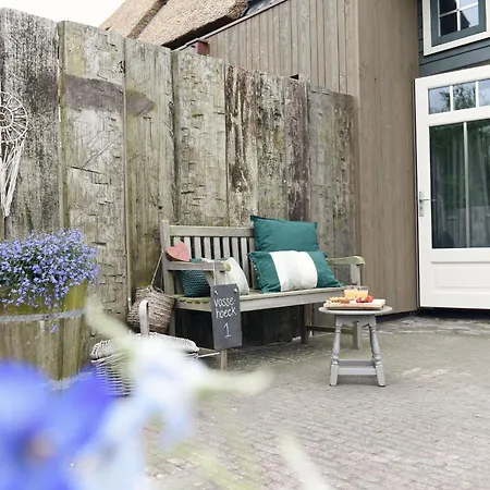 Holiday home In Authentic Rural Farmhouse Callantsoog