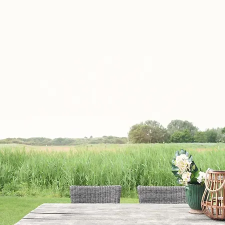 In Authentic Rural Farmhouse *
