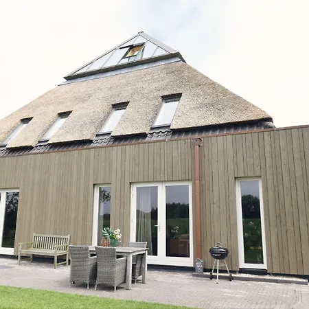 In Authentic Rural Farmhouse