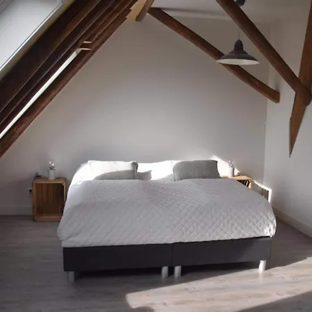 Holiday home In Authentic Rural Farmhouse Callantsoog