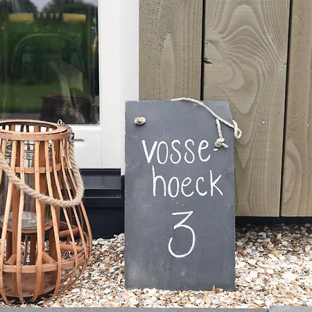 In Authentic Rural Farmhouse Vakantiehuis Callantsoog