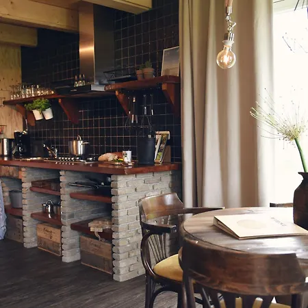 In Authentic Rural Farmhouse Holiday home