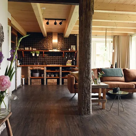 In Authentic Rural Farmhouse Holiday home *