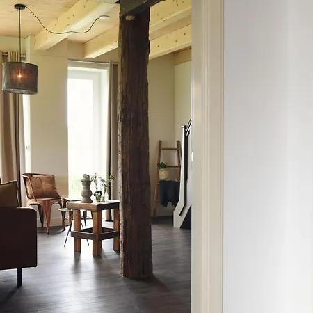 Holiday home In Authentic Rural Farmhouse Callantsoog